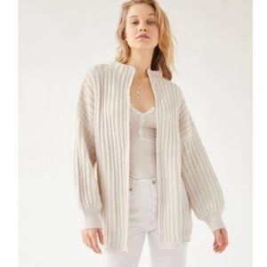 Truly madly deeply Ava open front cardigan